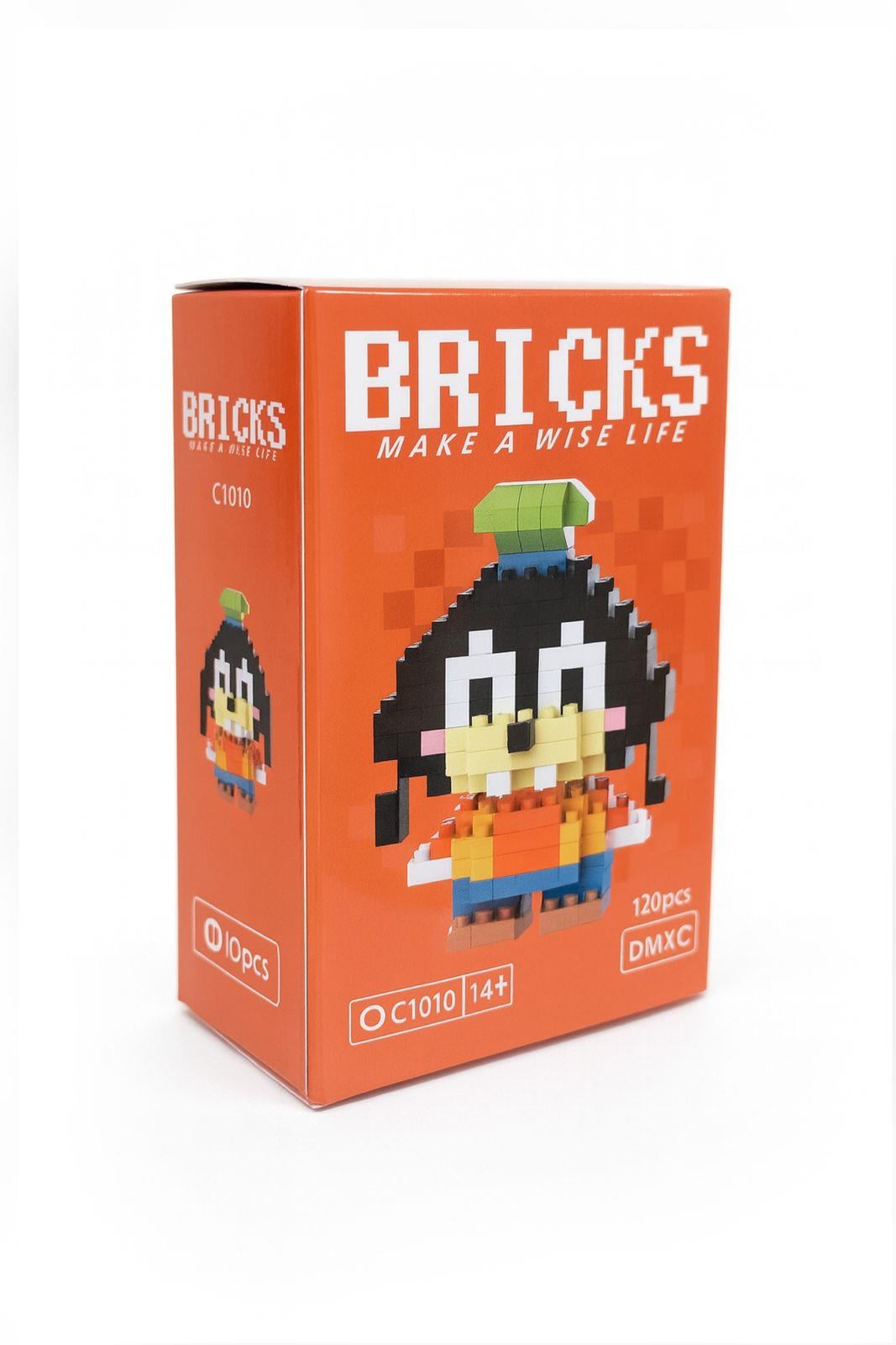 LEGO BRICKS 16