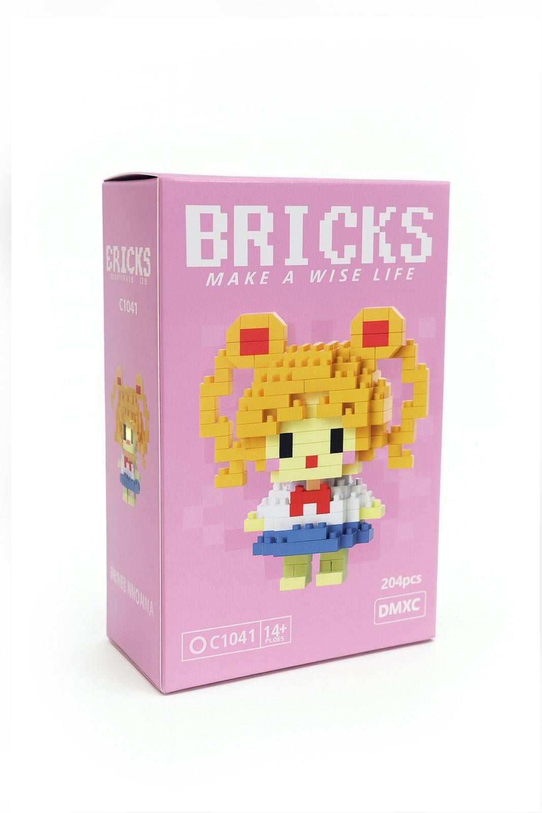 LEGO BRICKS 4