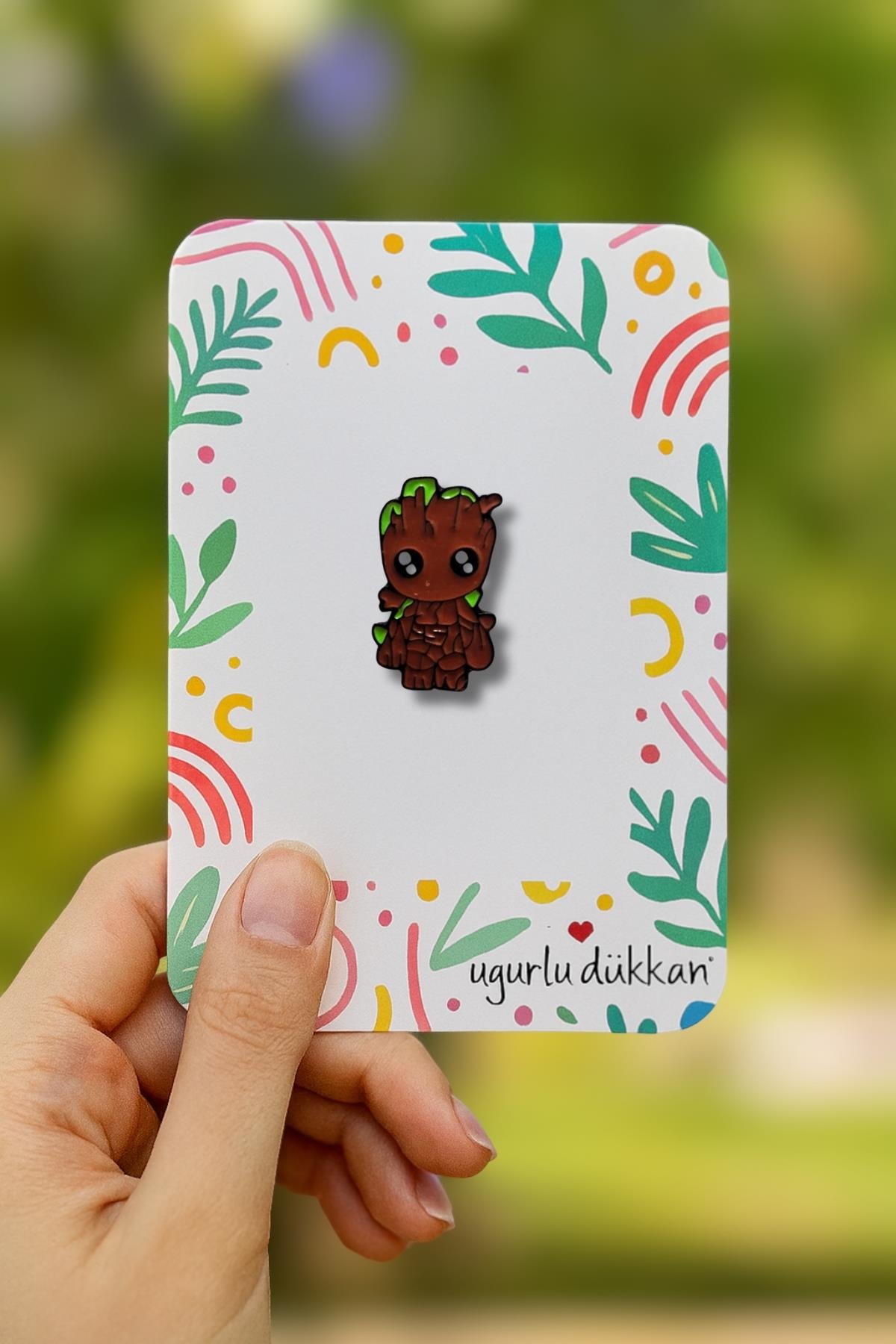 Mini Groot Rozeti
