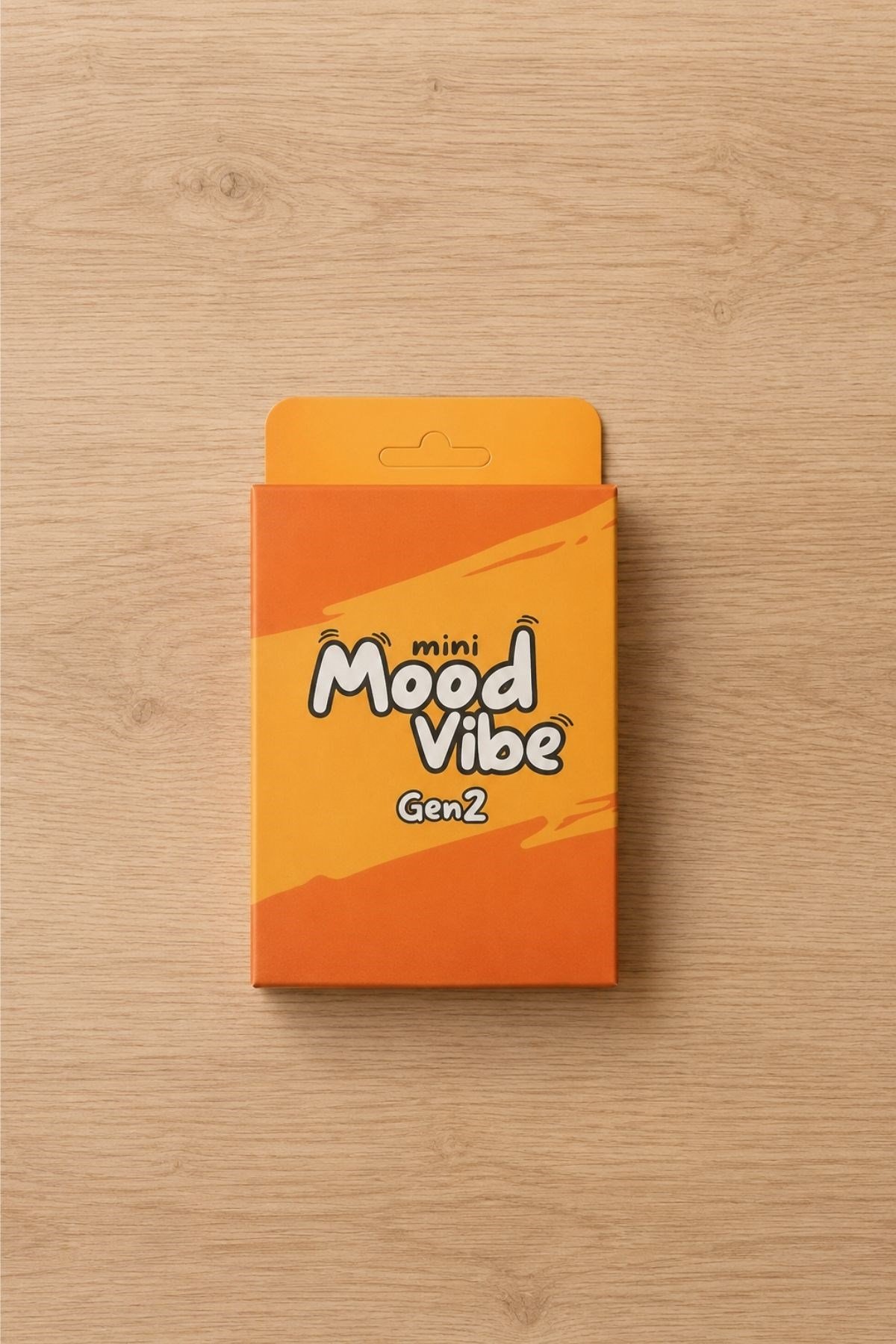 Mini Mood Vibe Gen Z Oyun Kartı
