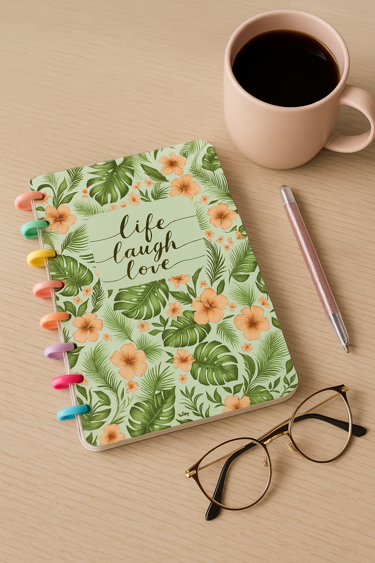 Motto Sprial Defter