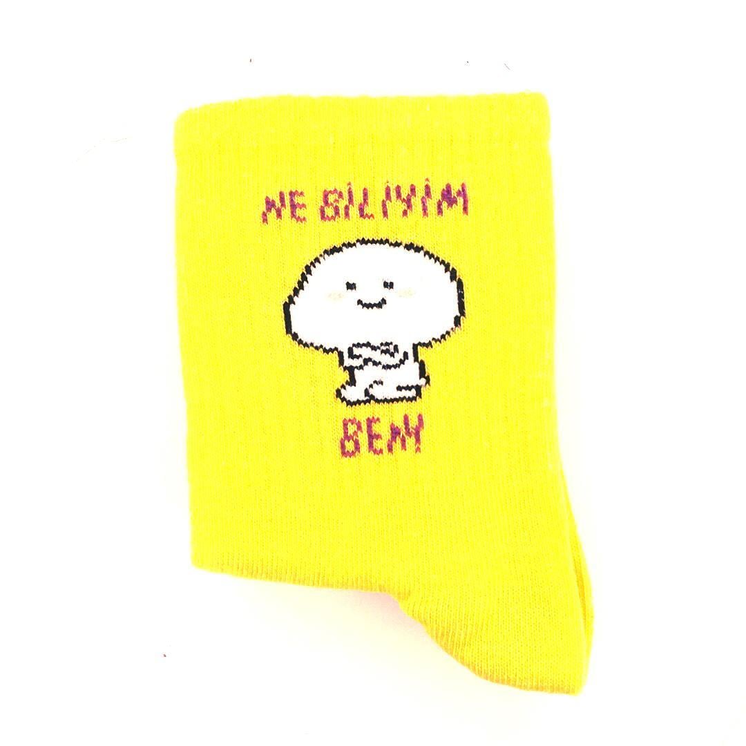 Ne Biliyim Ben Çorap