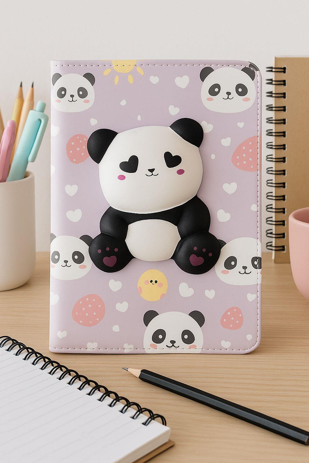 PANDA SUKUŞİ DEFTER