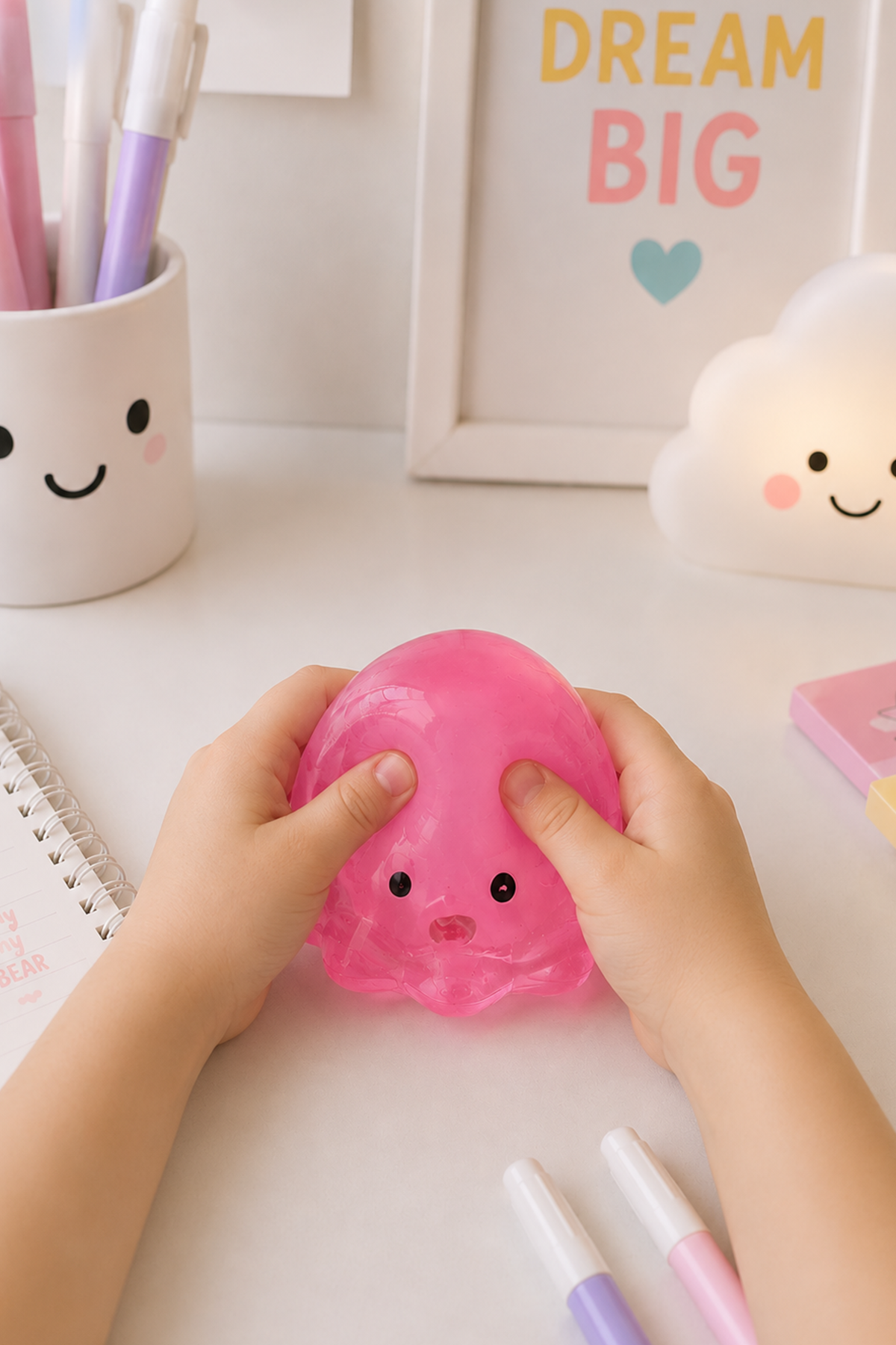 Pembe Ahtapot Sukuşi