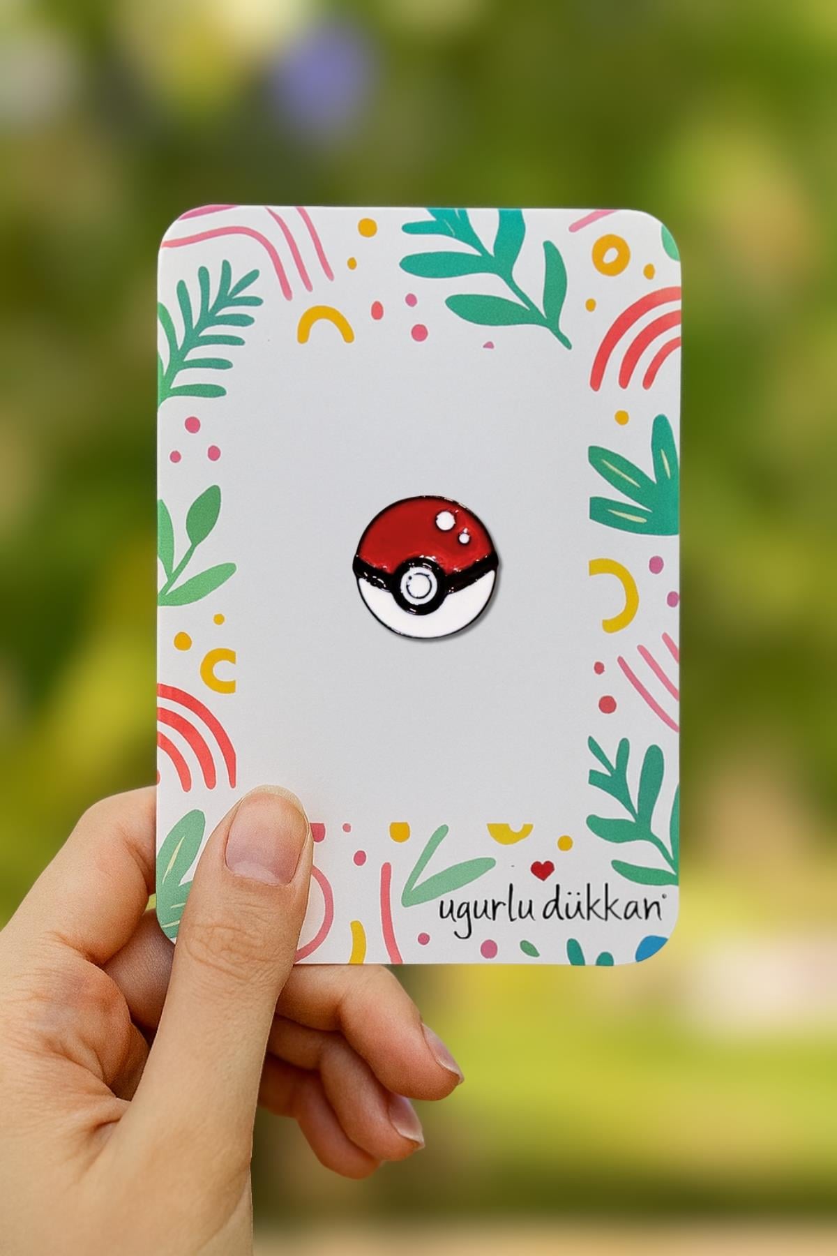 Pokemon Topu Rozeti