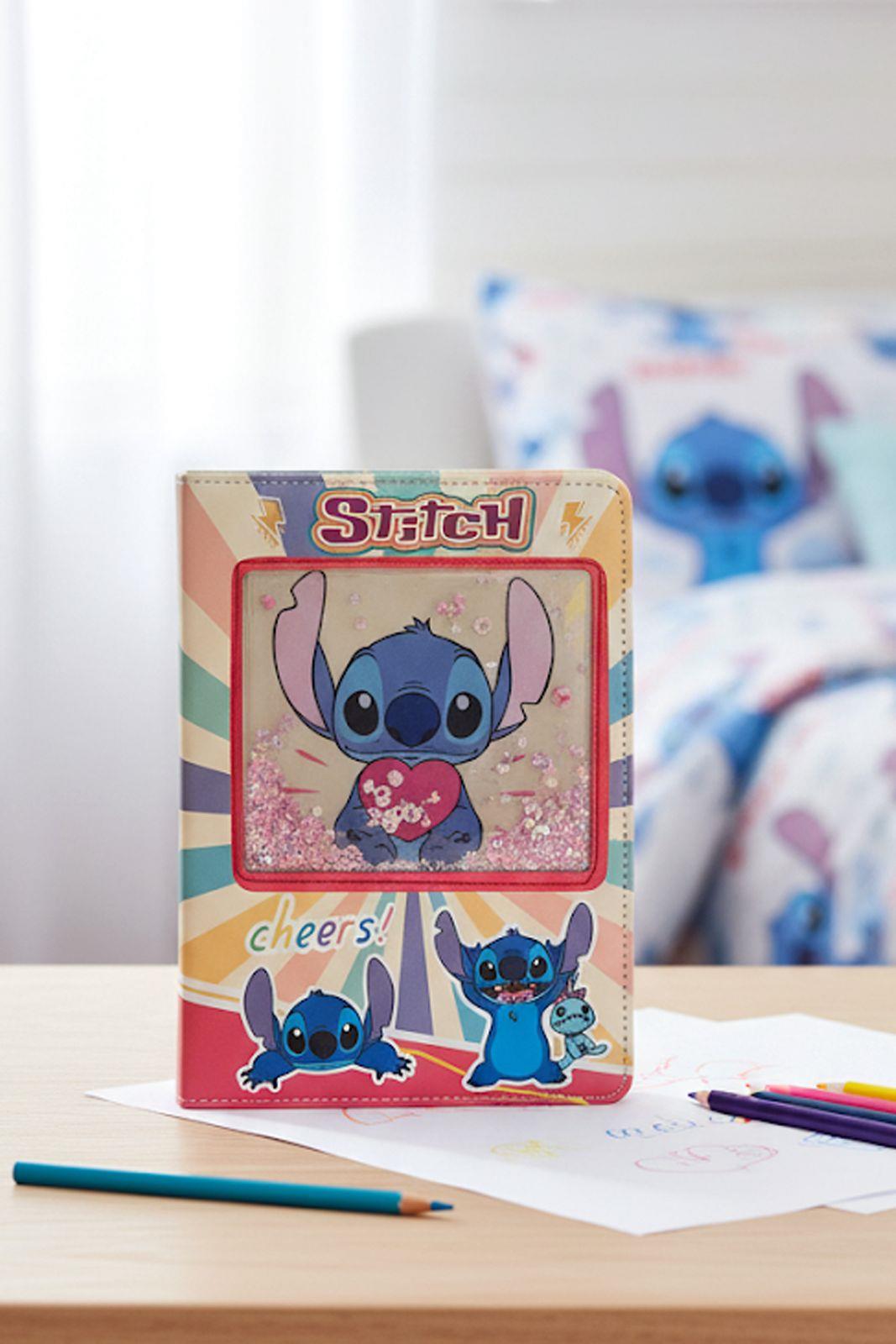 STİTCH PULLU SULU DEFTER RENKLİ