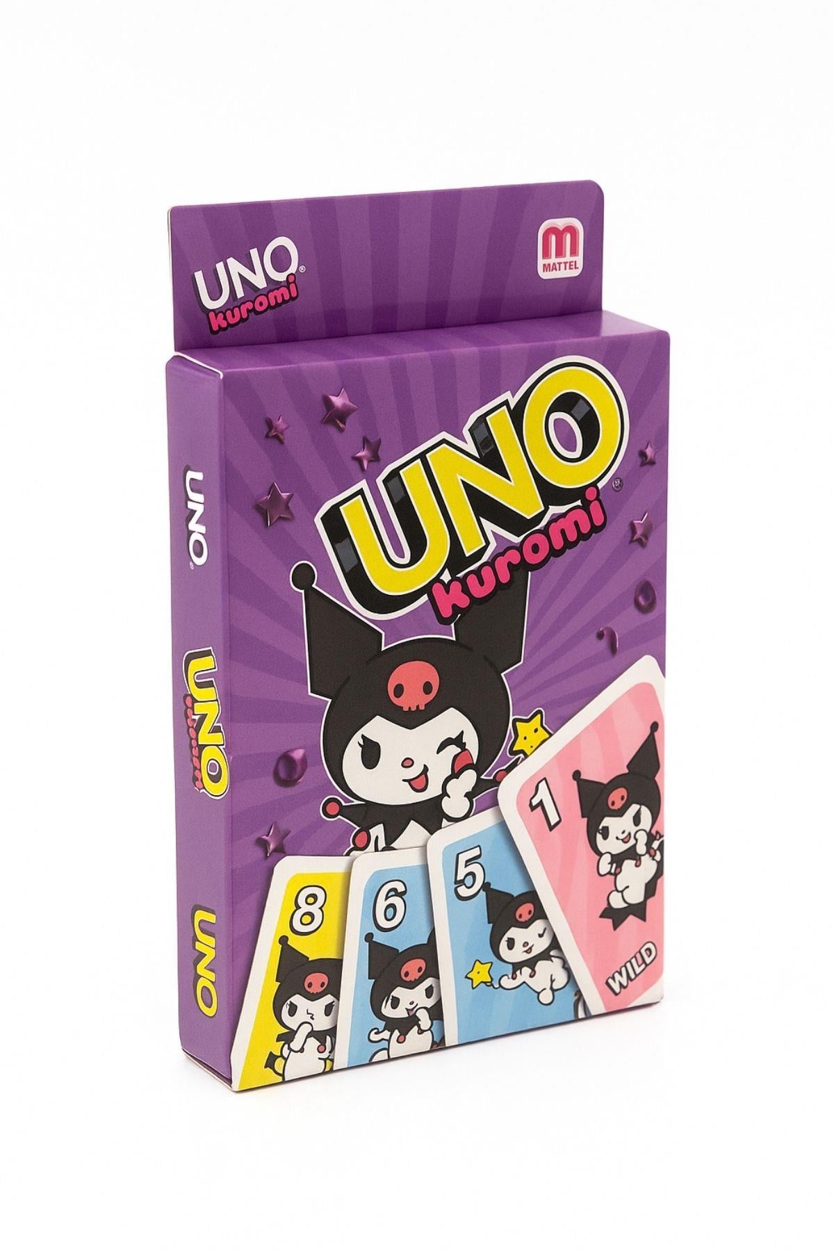 UNO KART OYUNU KUROMİ