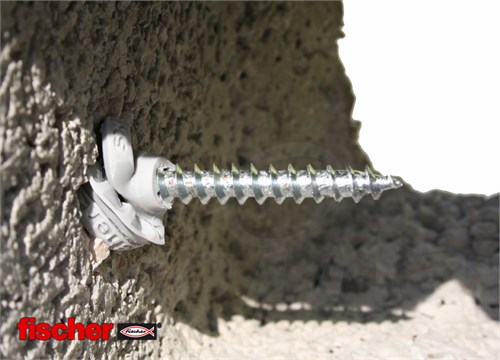 FİSCHER UX 8*50 KENARLI DÜBEL 1000 LI .