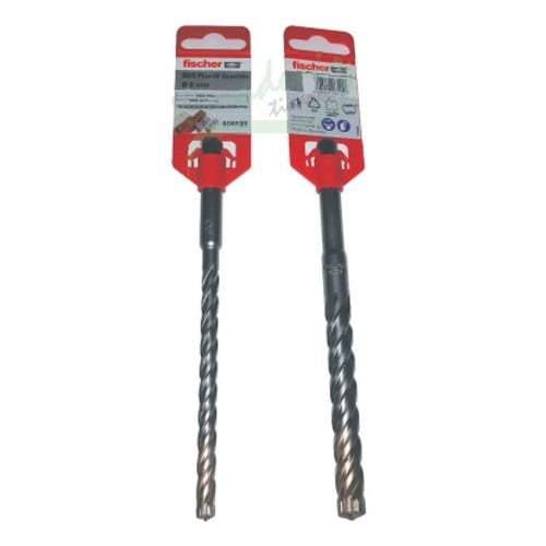 FİSCHER SDS PLUS II 8*100*160 DELİCİ UÇ