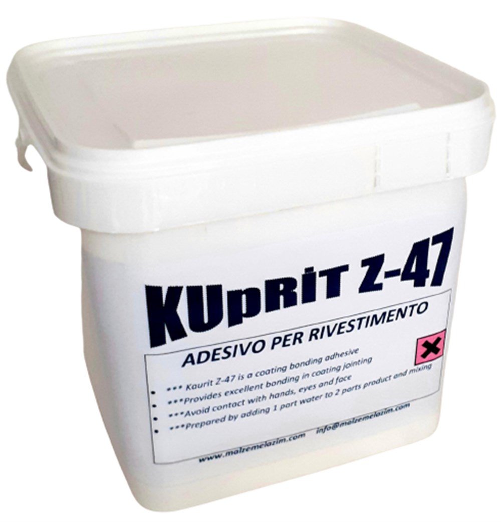 KUPRİT Z-47 KAPLAMA EKLEME TUTKALI