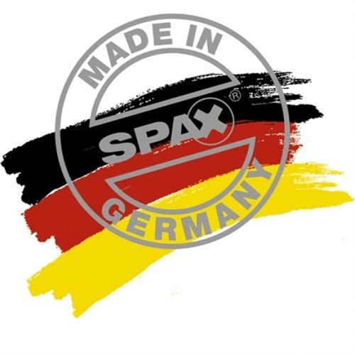 SPAX 30*25 İTHAL SUNTA VİDASI