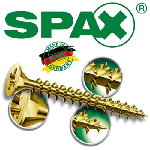 SPAX 35*50 İTHAL SUNTA VİDASI