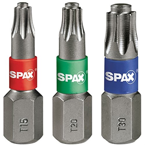 SPAX T15*25 TORK UÇ