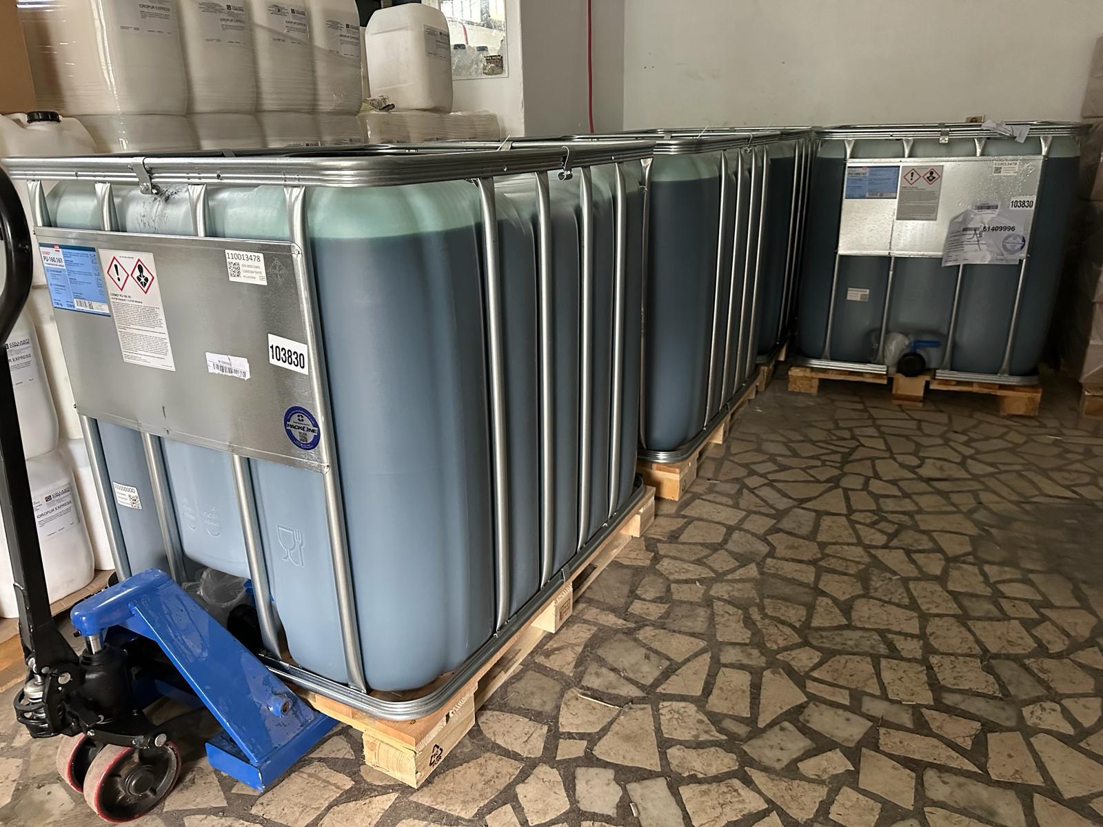 WEİSS COSMO PU 160.161 PANEL TUTKALI