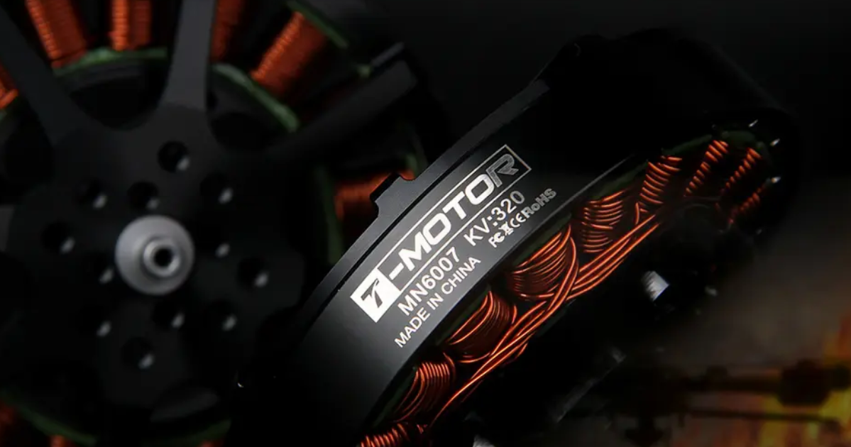 Antigravity MN6007II Kv320 Fırçasız Motor