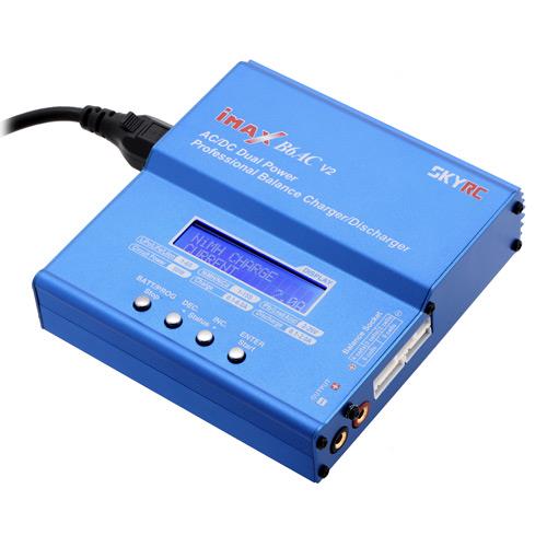 iMAX B6AC V2 Şarj Cihazı