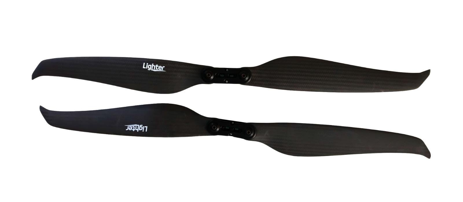 Lighter MDF 24X2.5 Elektrikli Sabit Kanat Pervanesi