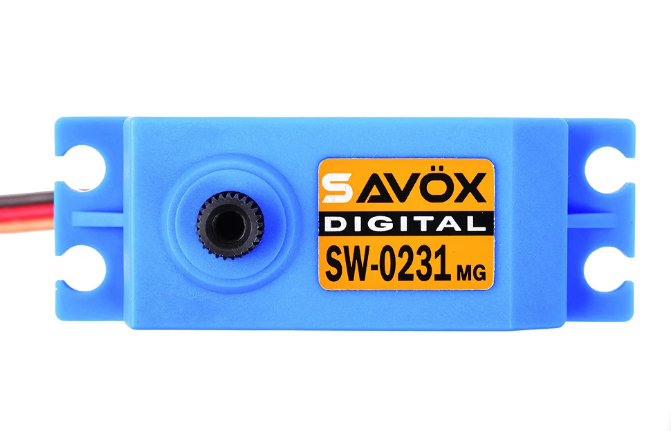 SAVOX Servo-SW-0231MG+