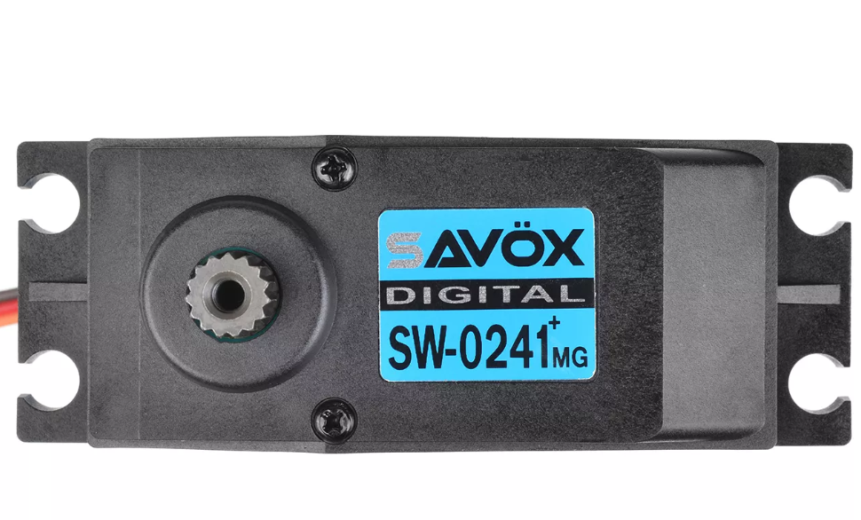 SAVOX Servo-SW-0241MG+