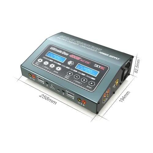 SK-10012 D400 Şarj Cihazı