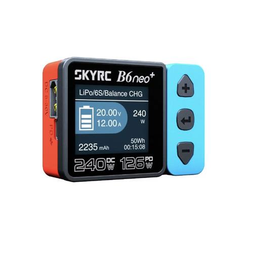 SK-100211 B6neo+ Şarj Cihazı