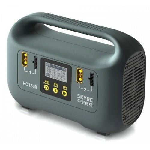 SkyRC PC1500 Şarj Cihazı  LiPo/LiHV 12-14S 25A 1500W 240VAC