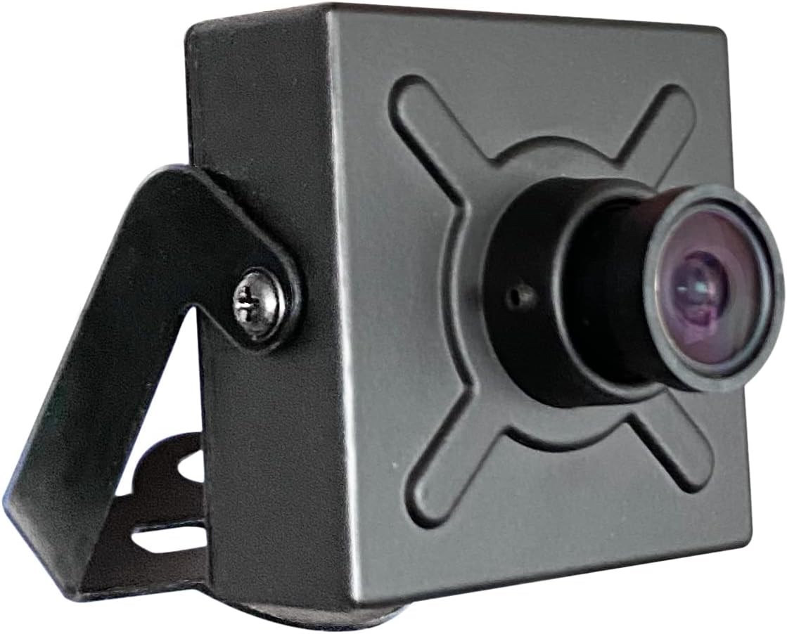 WiTi IP Kamera PoE, 41×41 mm, Full HD 1080p