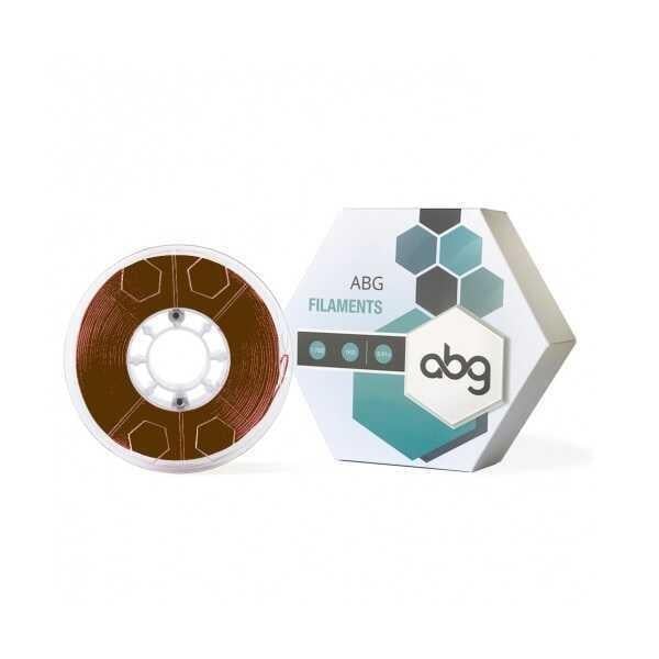 1.75mm ABG PLA Filament (Kahverengi) - 1Kg 330 Met