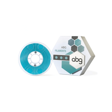 1.75mm ABG PLA Filament (Turkuaz) - 1Kg 330 Metre