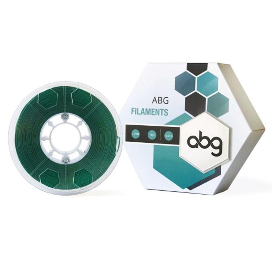 1.75mm ABG PETG Filament Yeşil - 1Kg 330 Metre