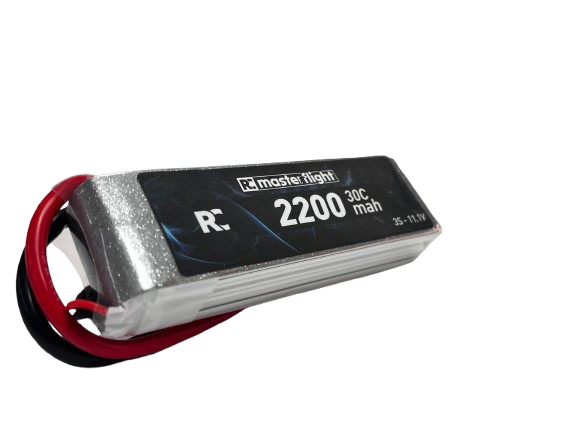 11,1V Li-po Pil 2200mAh 30C 3s Lityum Polymer Batarya
