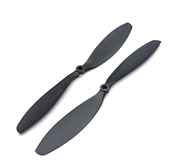 1147 Drone Pervane Seti CW ve CCW Siyah