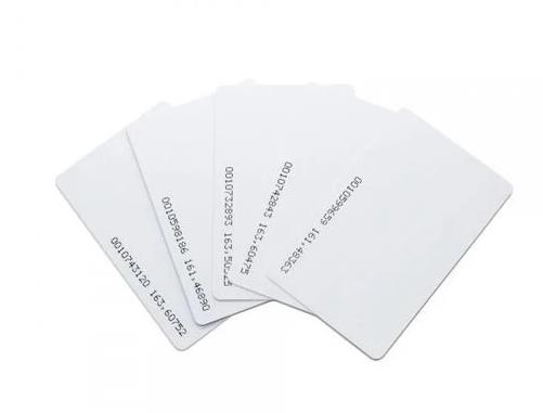 125 KHz RFID NFC Kart EM4100