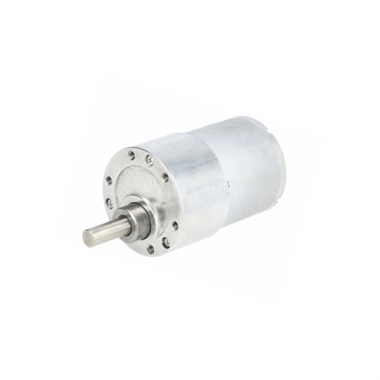 12V 500RPM Redüktörlü Motor