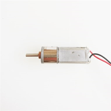 12V 60Rpm Redüktörlü DC Motor