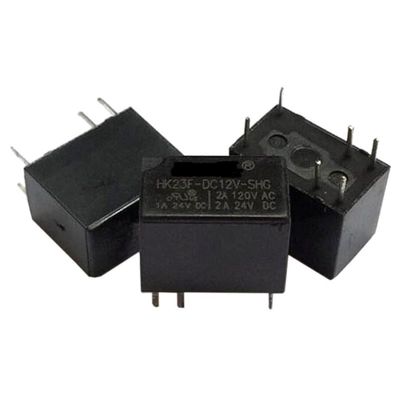 12V Mini Röle 12V 2A