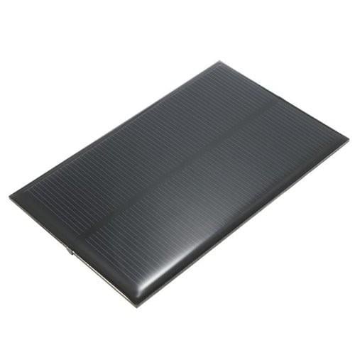 1,5V-500mA Güneş Paneli (Solar Panel) 69x100mm