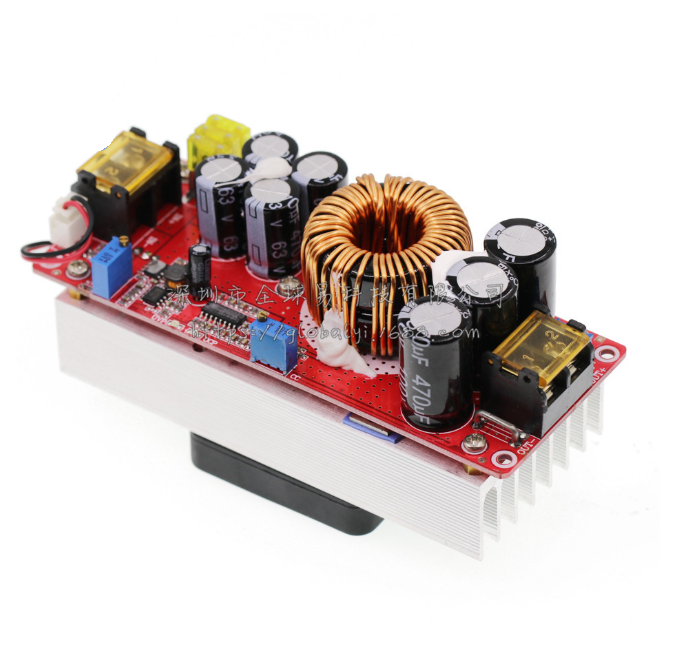 1800W DC-DC Voltaj Yükseltici Modül - 12V-60V / 12V-90V
