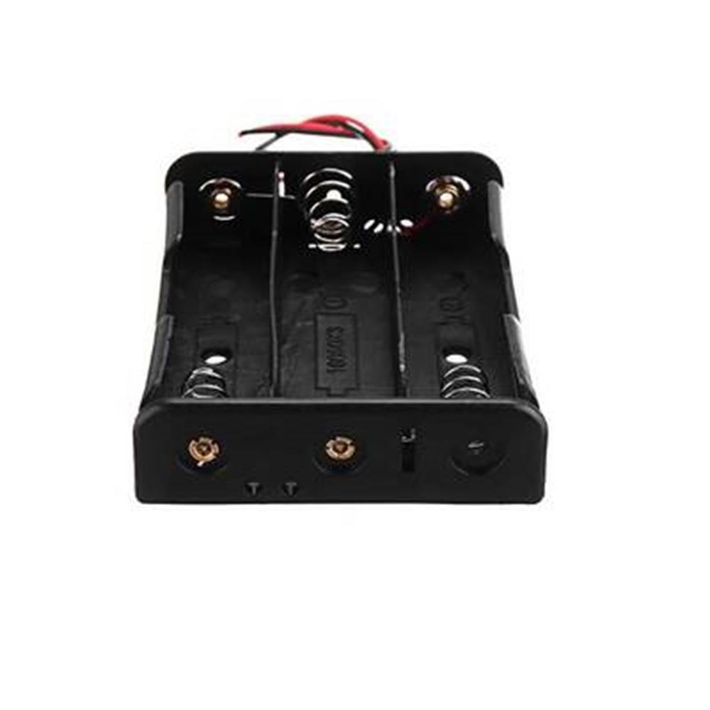 18650 3 Lü Pil Yuvası