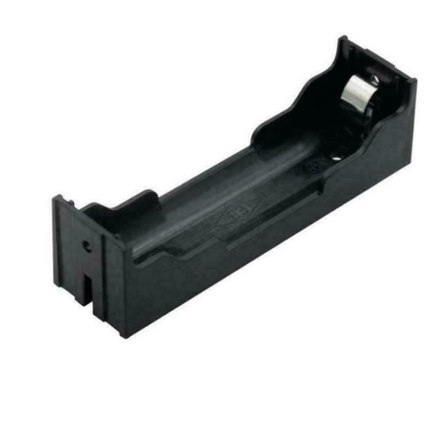 18650 Tekli PCB Tipi Pil Yuvası