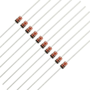 1N4756A 47V Zener Diyot (10 Adet)