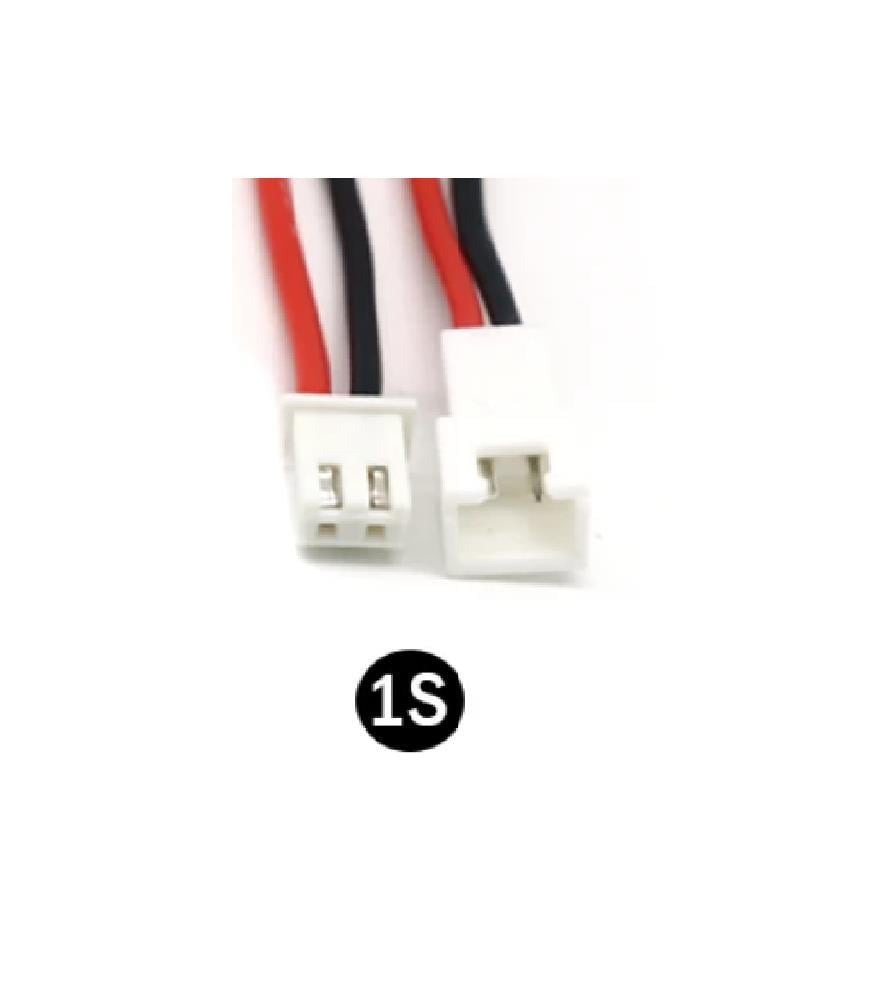 1S Lipo Pil Şarj Dengeleyici Uzatma Kablosu JST-XH 20cm 22AWG