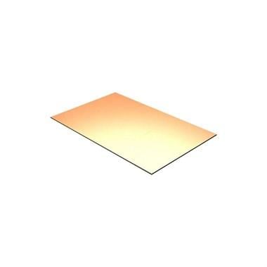 20x20cm Bakır Plaket