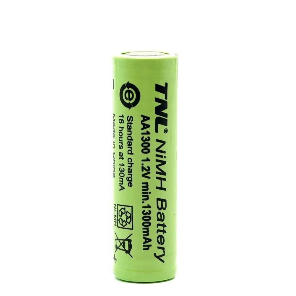 2700mAh 1.2V AA Ni-MH Şarjlı Pil 