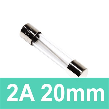 2A 20mm Cam Sigorta