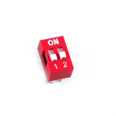 2'li DIP Switch