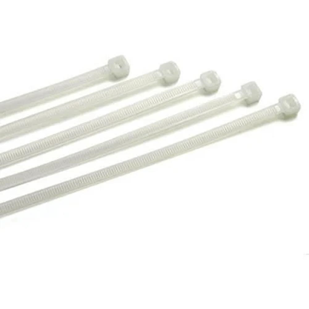 3.6x370mm Kablo Bağı - Plastik Cırt Kelepçe 100 Adet