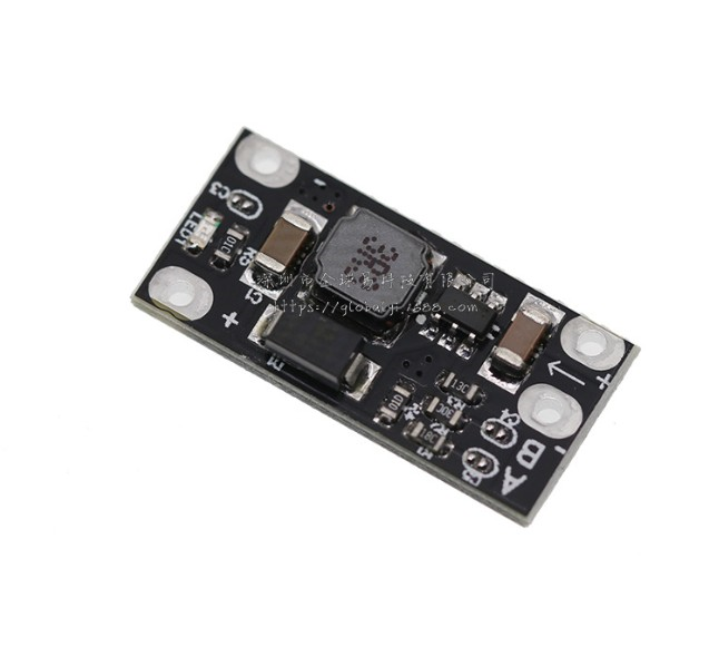 3.7V to 5V9V12V Li-Ion DC DC Yükseltici Modül
