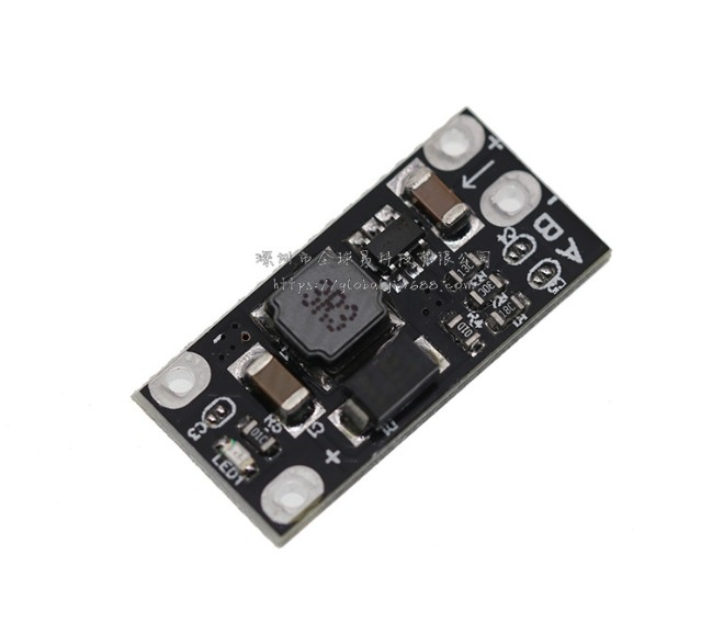 3.7V to 5V9V12V Li-Ion DC DC Yükseltici Modül