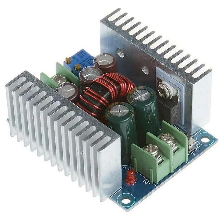 300W 20A DC/DC Ayarlanabilir Voltaj Düşürücü Modül